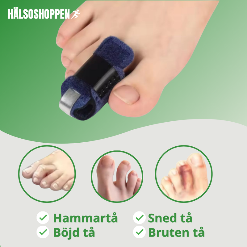 Tåskena – Justerbar och Bekväm