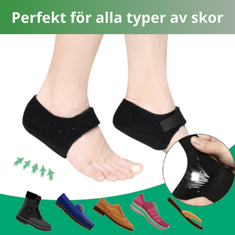 Mjuka hälkoppar, gel (2 st)