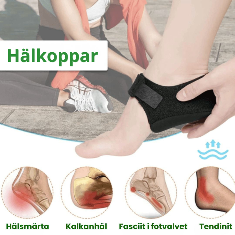 Mjuka hälkoppar, gel (2 st)