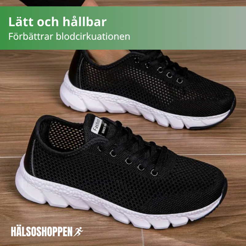 AirStep – Ultralätta Skor för Maximal Komfort