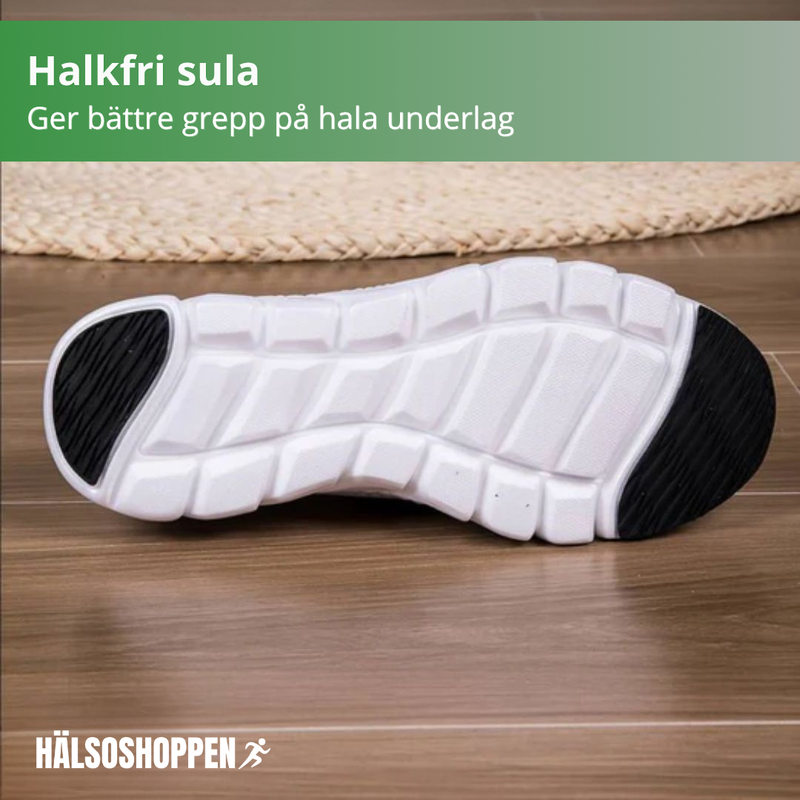 AirStep – Ultralätta Skor för Maximal Komfort
