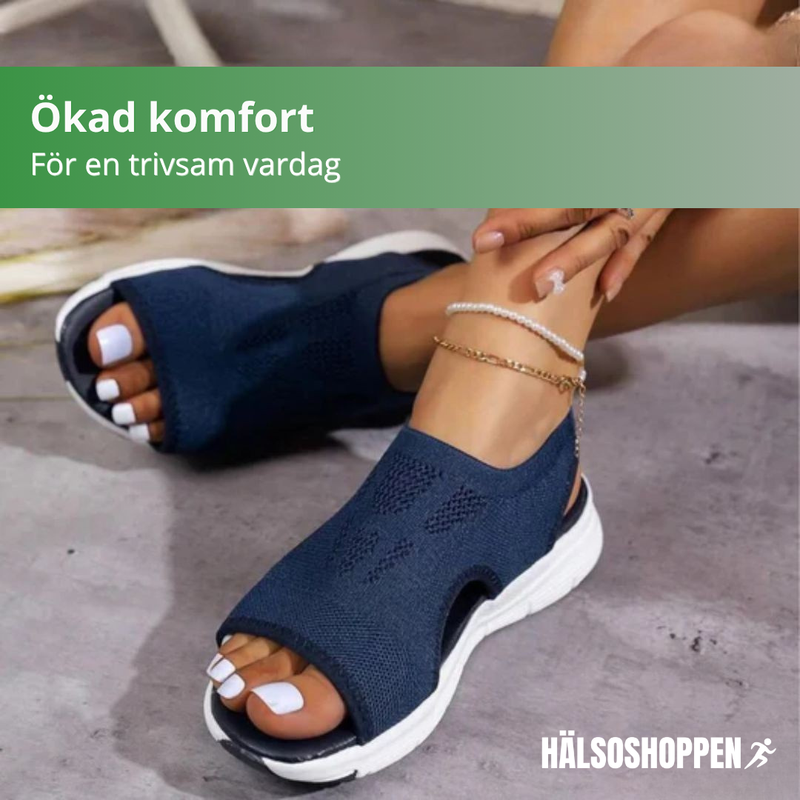 SportFlex - Sandaler för kvinnor