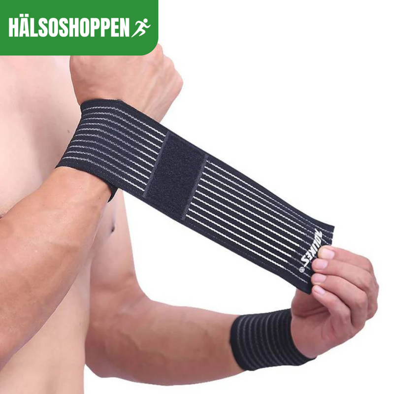 Handledsstöd – Justerbar Kompressionslinda