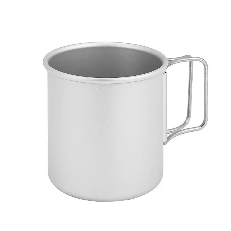 Aluminiummugg UL – Lätt & Slitstark