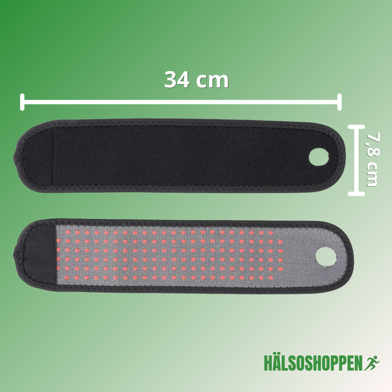 Handledsstöd Självuppvärmande – magneterapi