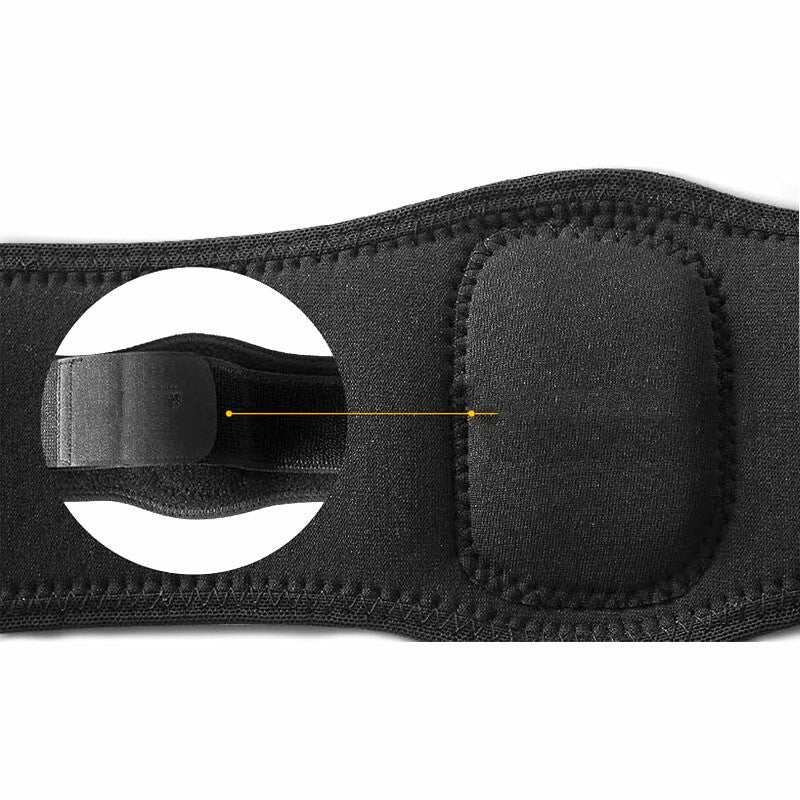 Armbågsbandage – Justerbart Stödbandage för Armbåge