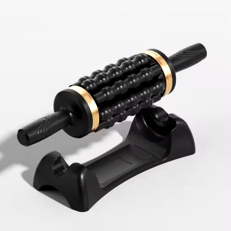 Massageroller – Rullmassage och Vibration för Återhämtning