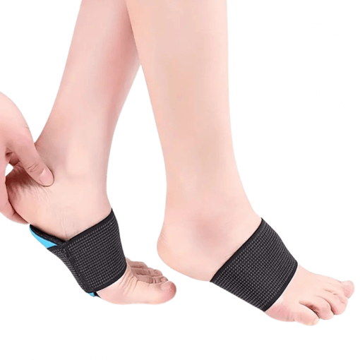 Hålfotsinlägg (2-pack) – Stöd och Komfort för Fotvalvet