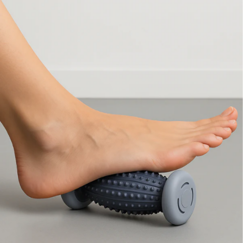 Massagerulle för Fötter och Muskler – Enkel Daglig Massage