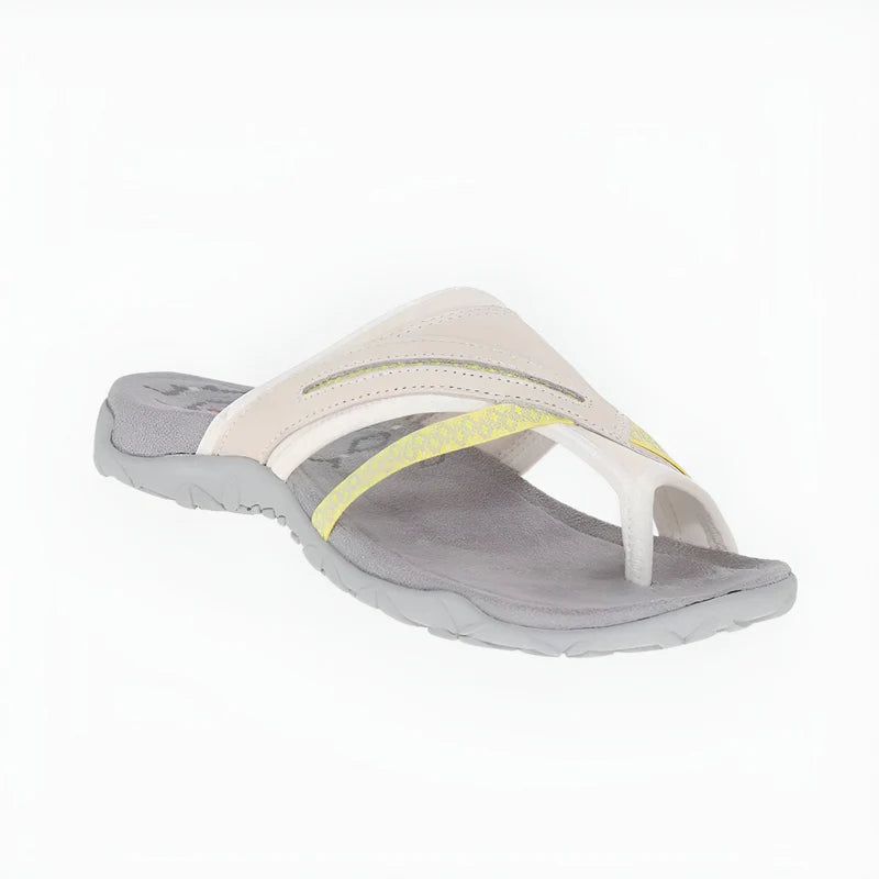Sandaler med Memory Foam-sula – Komfort och Stöd Hela Dagen