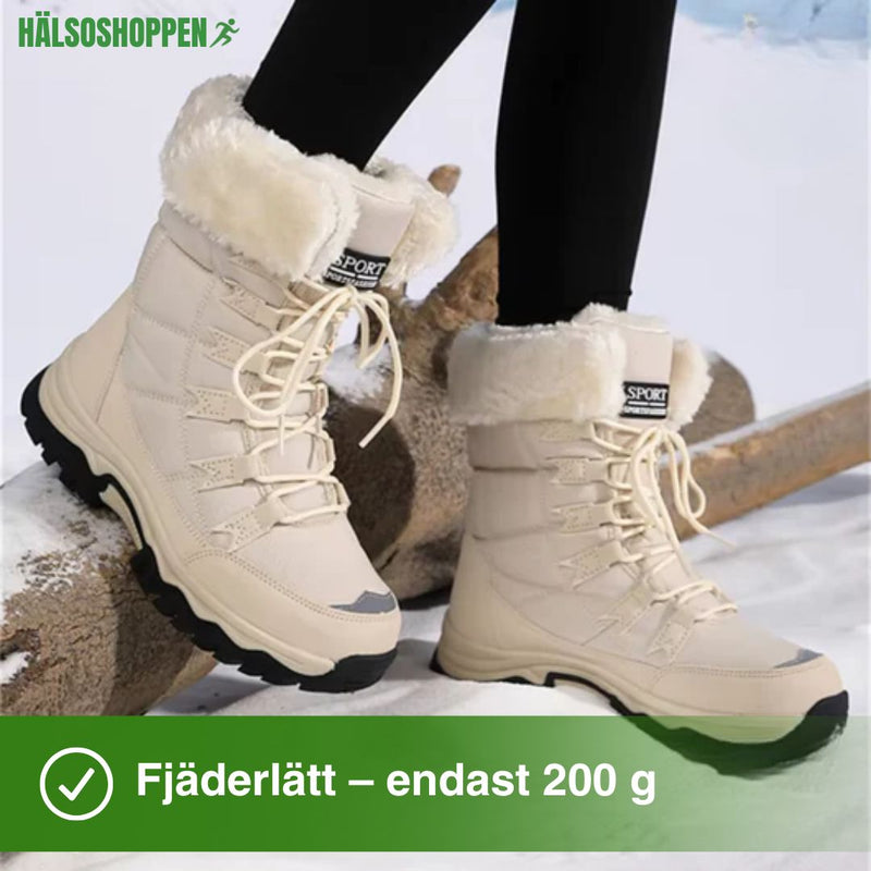 PolarStöd - vattentäta och isolerade stövlar för höst och vinter