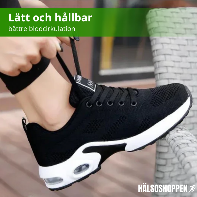 Dam lättvikts-sneakers unisex