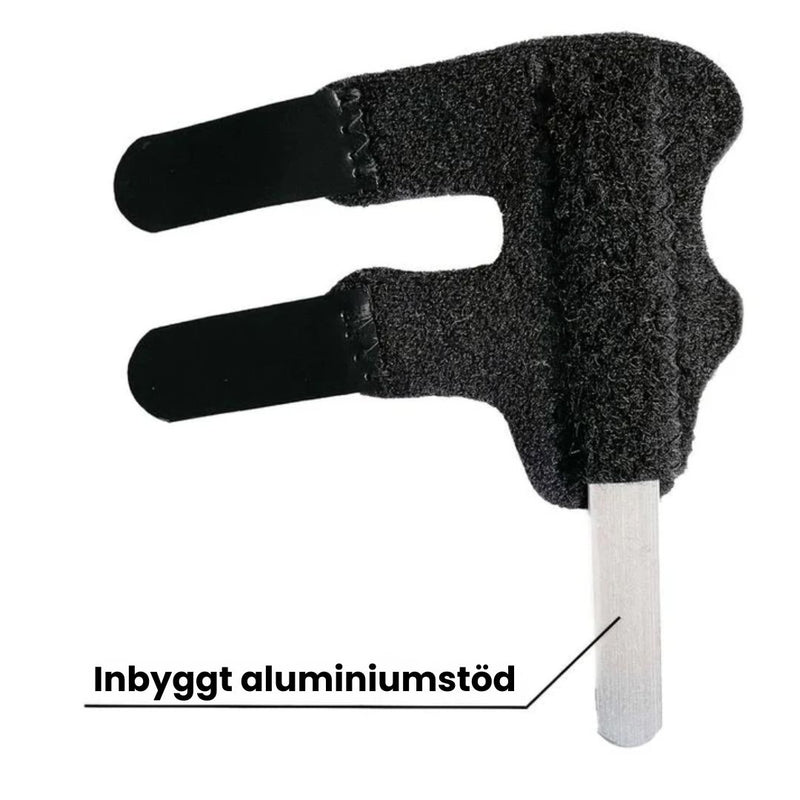 Fingerstöd – Justerbar Fingerskena för Extra Stöd