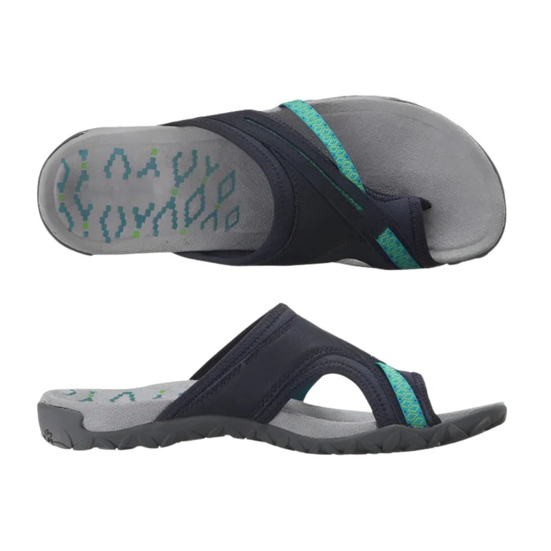 Sandaler med Memory Foam-sula – Komfort och Stöd Hela Dagen