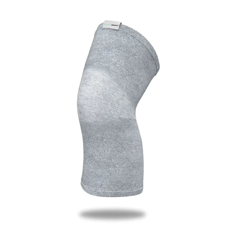 Kompressionsknäskydd i bambu – mjukt & flexibelt