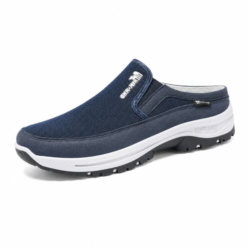 Lätta Slip-On Fritidsskor Herr
