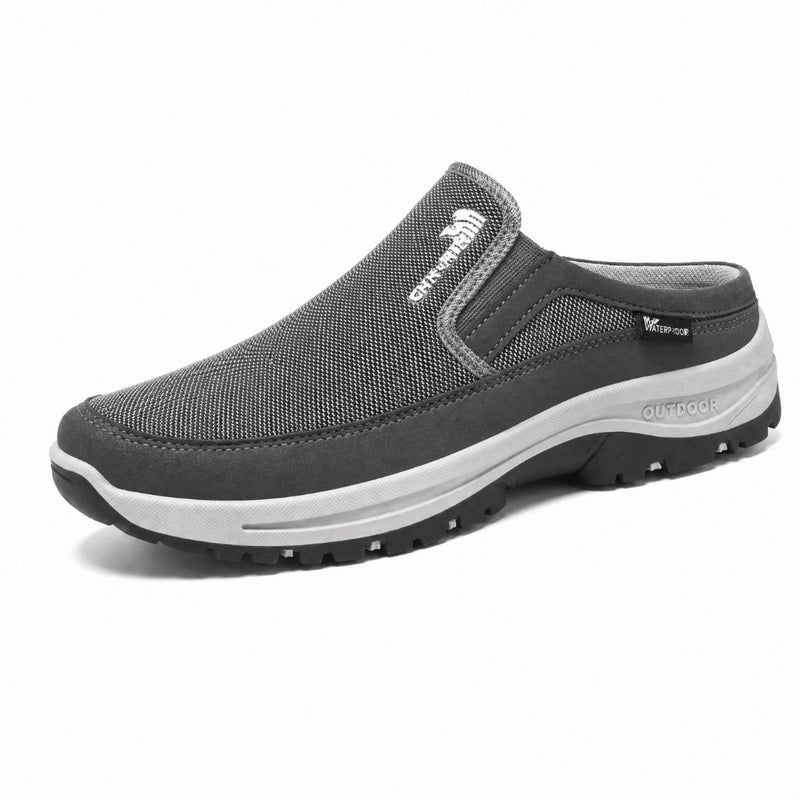 Lätta Slip-On Fritidsskor Herr