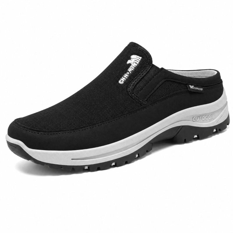Lätta Slip-On Fritidsskor Herr