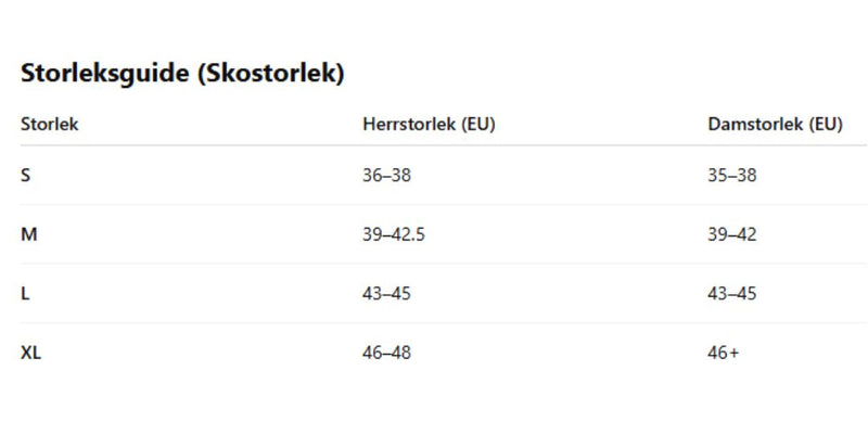 Skyddssko med Justerbar Luftkammare – Stabil Fotledssko