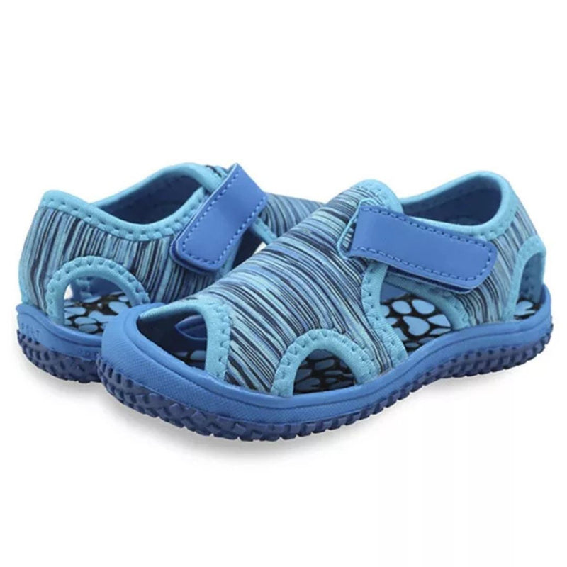 Barnsandaler med flexibel sula & halkfritt grepp