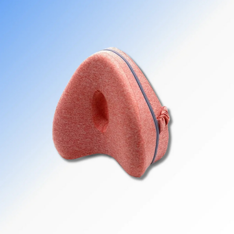 SoftKnee – Sovkudde med Memoryskum  för Rygg och Höfter