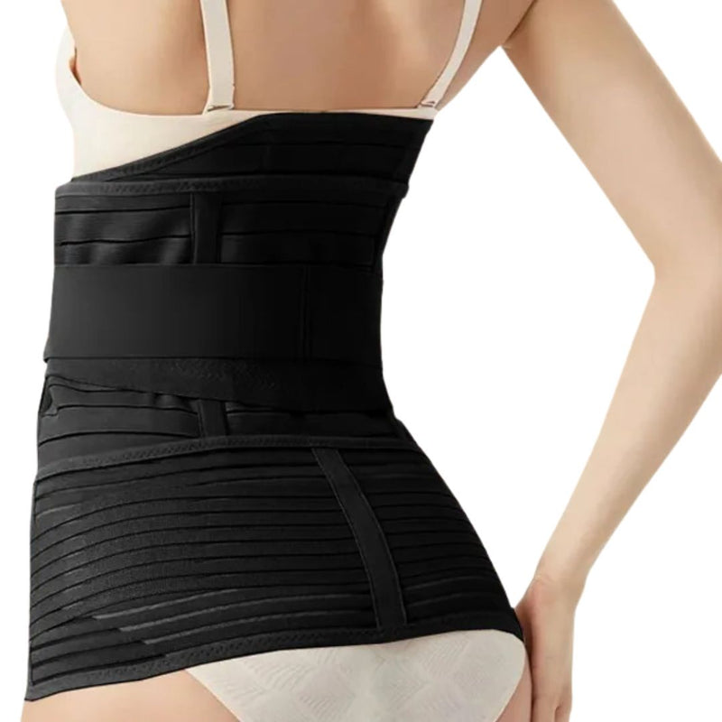 Justerbart Magband 3-i-1 – Andningsbart & Flexibelt