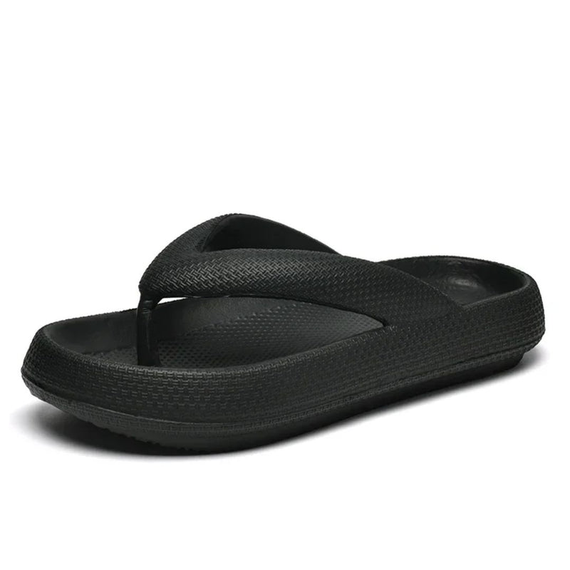 Flip-flops med Komfortssula – Mjukt EVA-material för Maximal Komfort