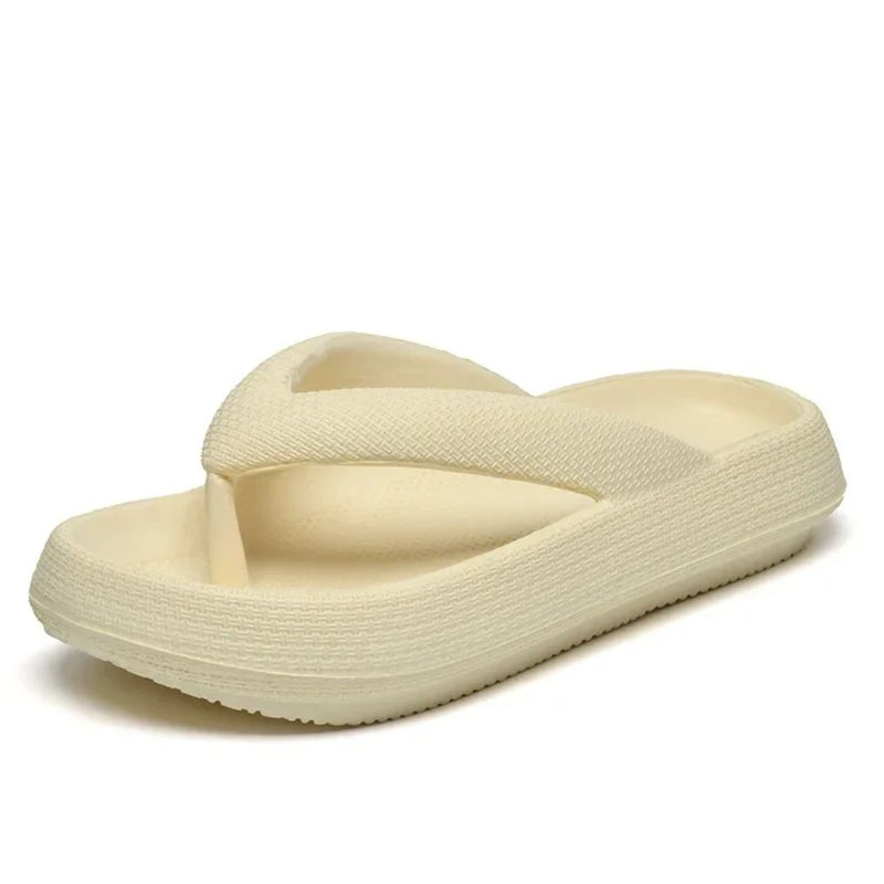 Flip-flops med Komfortssula – Mjukt EVA-material för Maximal Komfort