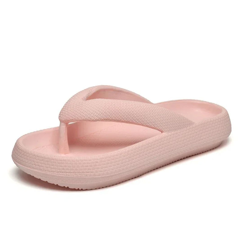 Flip-flops med Komfortssula – Mjukt EVA-material för Maximal Komfort
