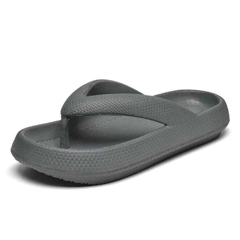 Flip-flops med Komfortssula – Mjukt EVA-material för Maximal Komfort