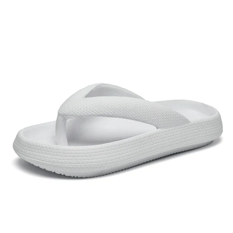Flip-flops med Komfortssula – Mjukt EVA-material för Maximal Komfort
