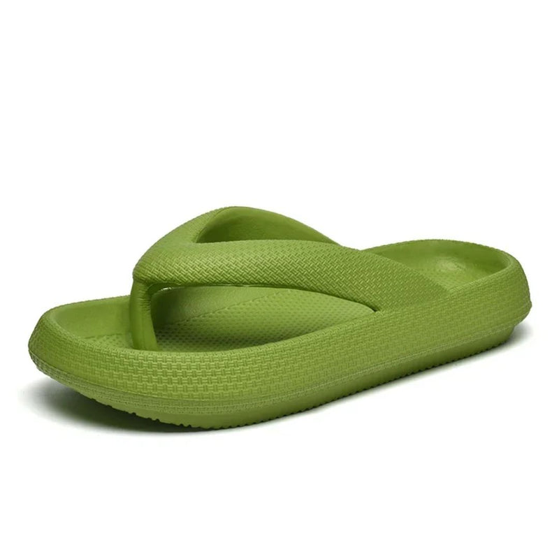 Flip-flops med Komfortssula – Mjukt EVA-material för Maximal Komfort