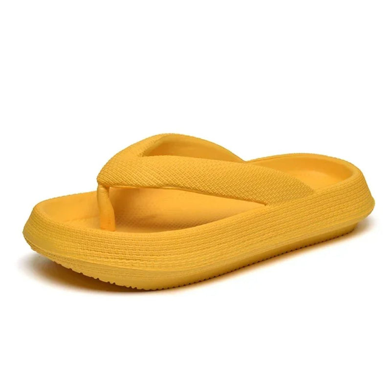 Flip-flops med Komfortssula – Mjukt EVA-material för Maximal Komfort