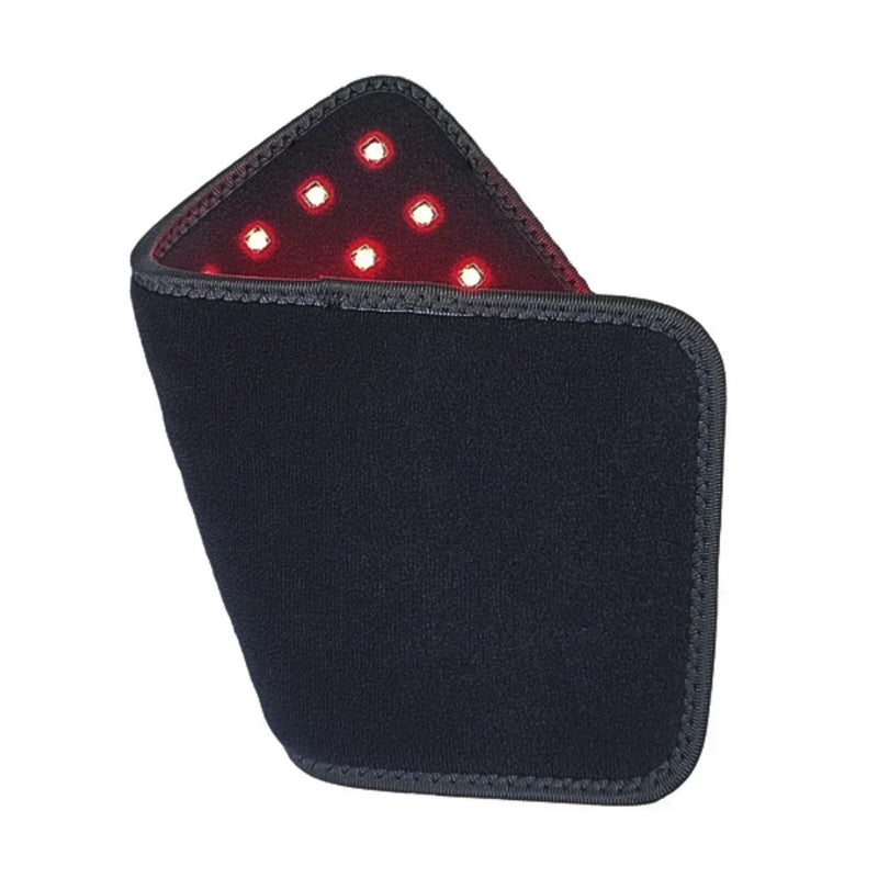 Rödljusband 660nm 850nm – LED-ljusterapi för Återhämtning & Välmående | TheraLight Wrap