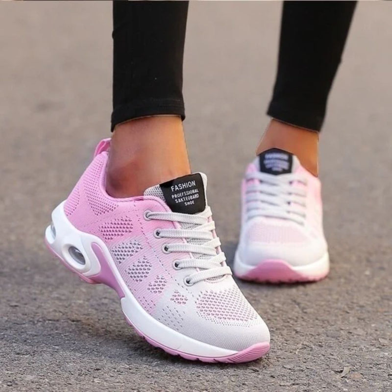 Dam lättvikts-sneakers unisex