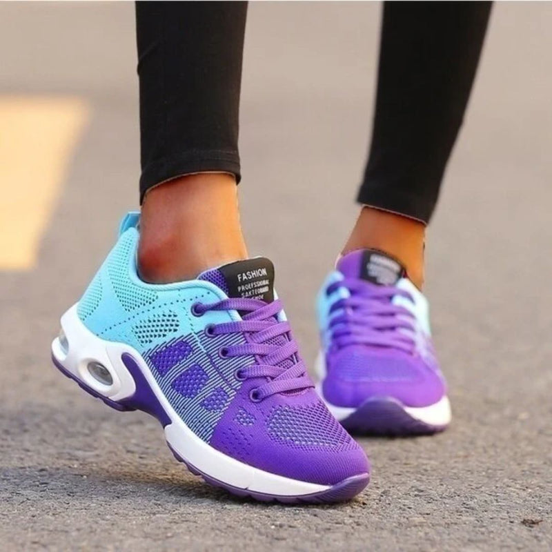 Dam lättvikts-sneakers unisex
