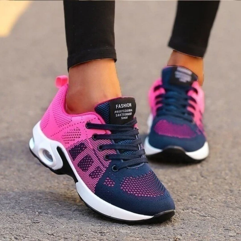 Dam lättvikts-sneakers unisex