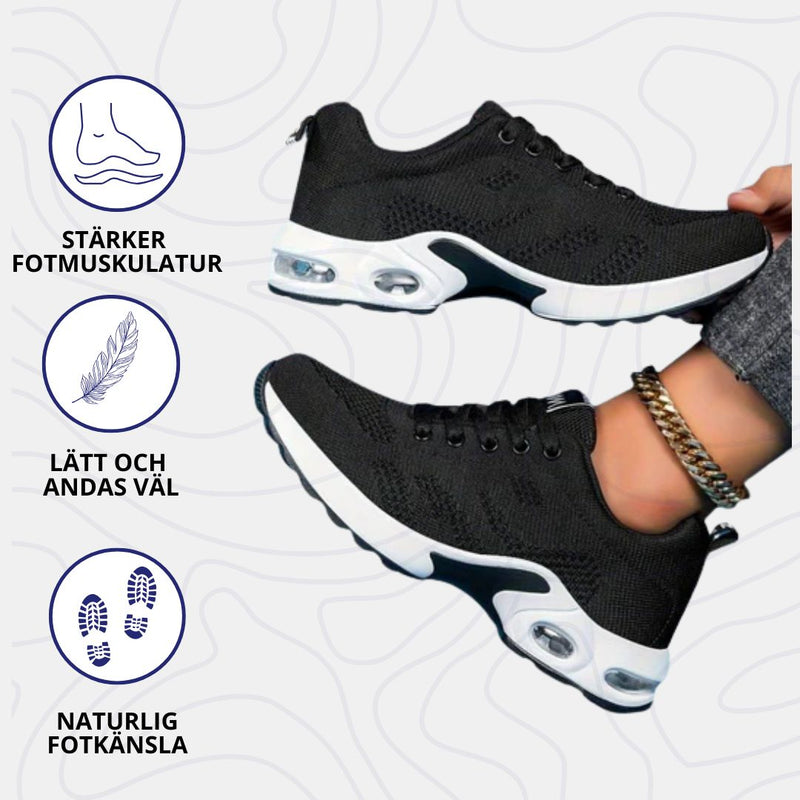 Dam lättvikts-sneakers unisex