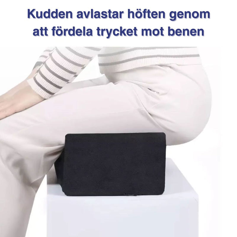 Sittkudde med Höftstöd – Avlastning och Komfort vid Sittande