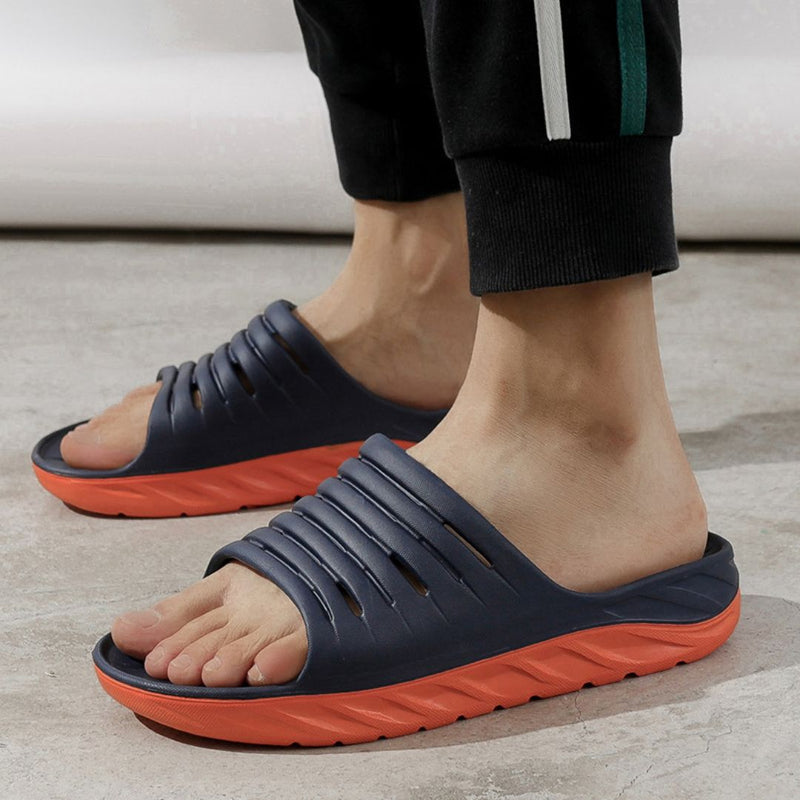 Sandaler med Stötdämpning – Lätta och Bekväma