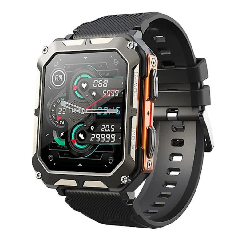 TitanX Smartwatch – Byggd för extrem hållbarhet