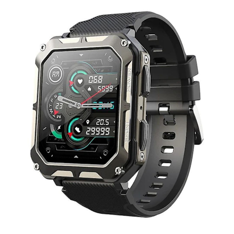 TitanX Smartwatch – Byggd för extrem hållbarhet