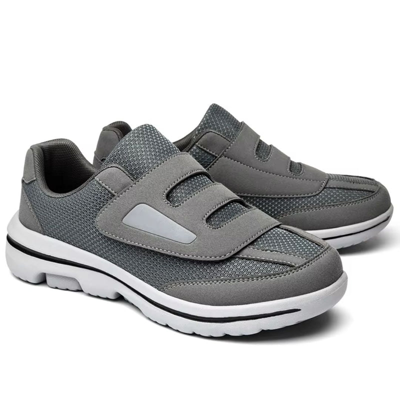 BredStep - Komfortskor för breda fötter