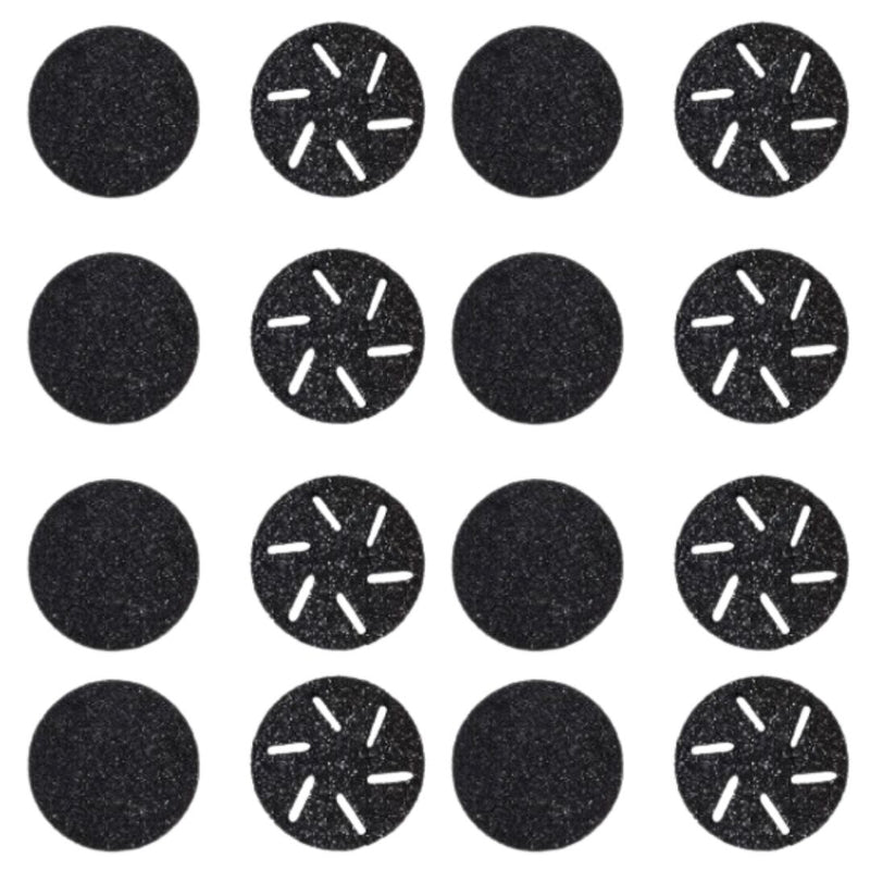 Extra slipskivor till -  Elektrisk Fotfil