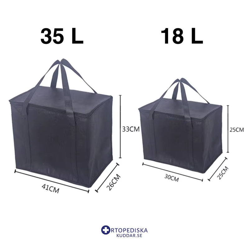 Ihopvikbar Kylbag – Smart & Isolerande