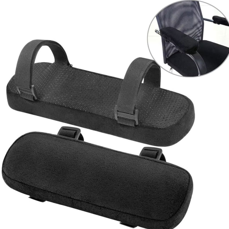 Armstöd för kontorsstol - Memory foam