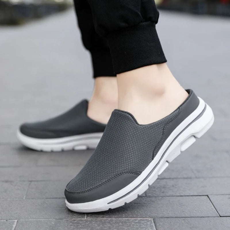 Slip-on Mules – Lätta och Bekväma Skor för Vardagen