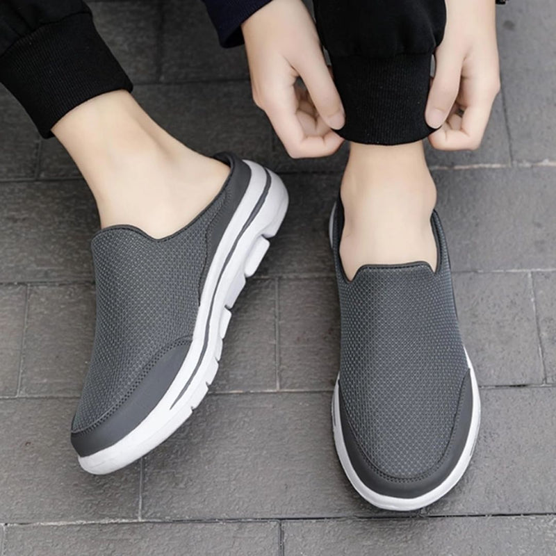 Slip-on Mules – Lätta och Bekväma Skor för Vardagen