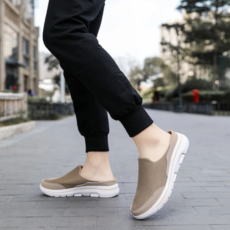 Slip-on Mules – Lätta och Bekväma Skor för Vardagen