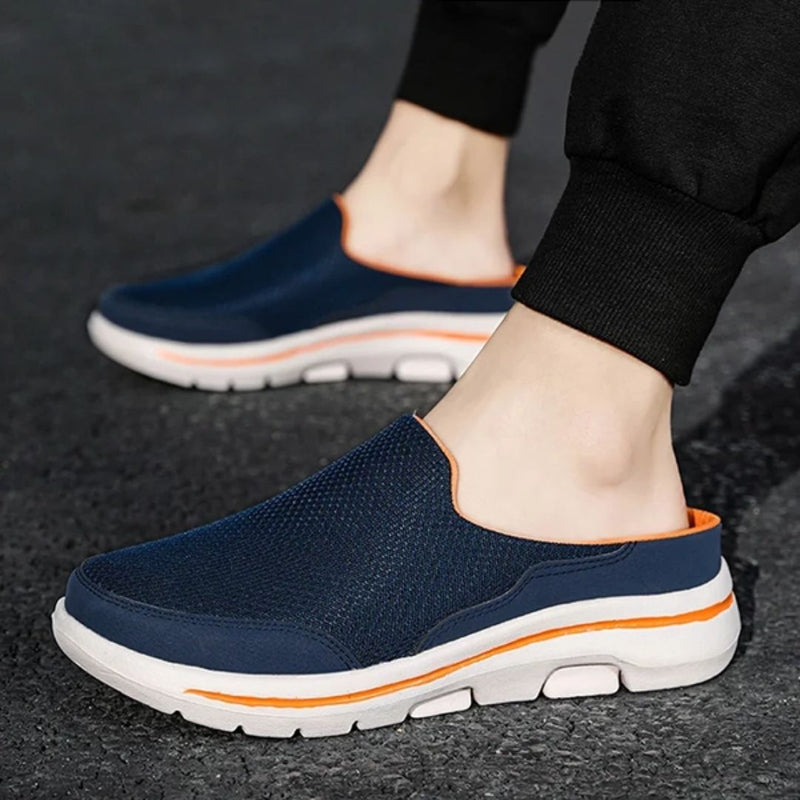 Slip-on Mules – Lätta och Bekväma Skor för Vardagen